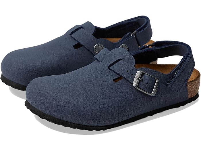 (取寄) ビルケンシュトック キッズ ボーイズ トキオ (トドラー/リトル キッド/ビッグ キッド) Birkenstock Kids boys Tokio (Toddler/Little Kid/Big Kid) Navy 19,383円