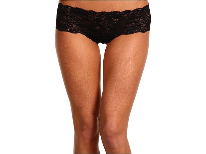(取寄) コサベラ レディース ネバー セイ ネバー ホッティ ローライダー ホットパンツ Cosabella women Never Say Never Hottie Lowrider Hotpants Black