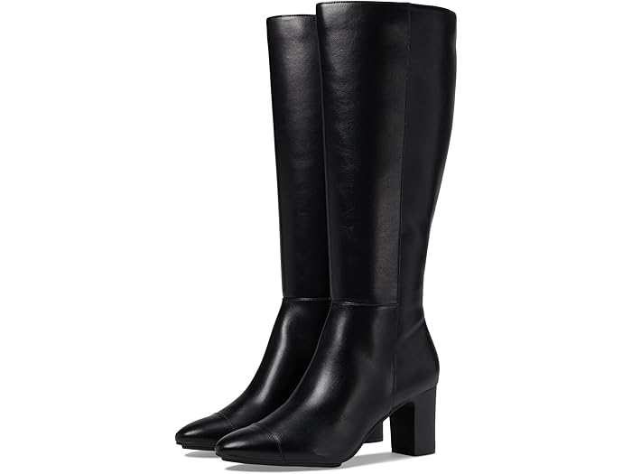 (取寄) アンクライン レディース ソーヤー Anne Klein women Sawyer Black