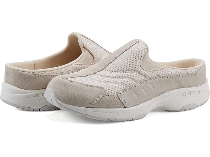 (取寄) イージースピリット レディース トラベルタイム 90 Easy Spirit women Traveltime 90 Light Natural Mesh