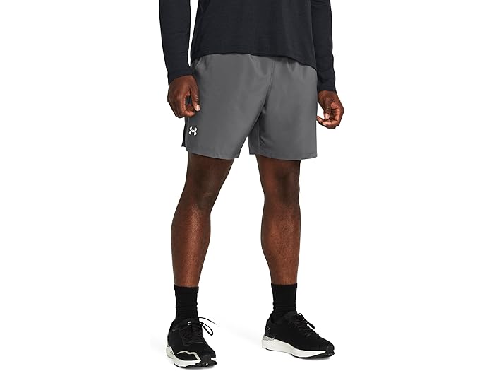 (取寄) アンダーアーマー メンズ ラウンチ ラン 7 ショーツ Under Armour men Launch Run 7\