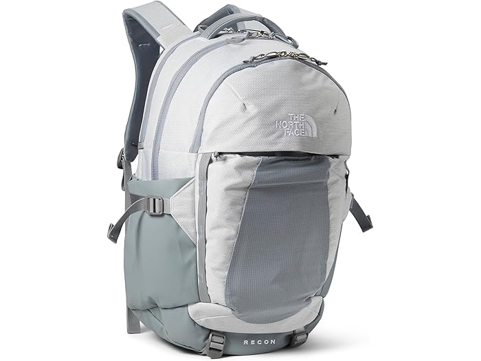 (取寄) ノースフェイス デイパック リュック バックパック レディース リーコン The North Face women Women's Recon TNF White Metallic Mlange/Mid Grey-NPF