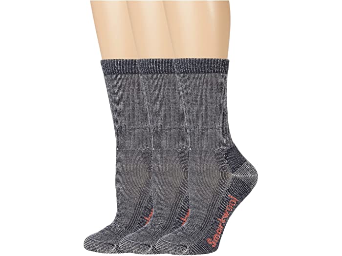 取寄 スマートウール レディース クラシック ハイク フル クッション クルー 3パック Smartwool women Classic Hike  Full Cushion Crew 3-Pack Navy 【在庫限り】