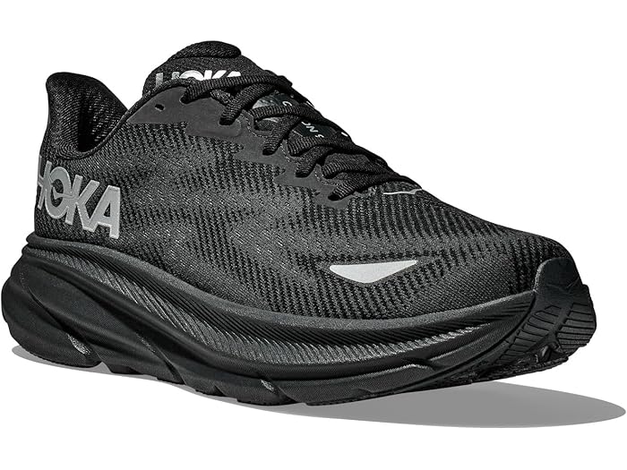 HOKA ランニングシューズ 黒　クリフトン9  25㎝未使用 楽天市場】ホカ クリフトン 9 HOKA ランニングシューズ メンズ