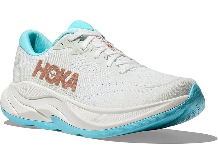 (取寄) ホカオネオネ レディース リンコン 4 Hoka women Rincon 4 Frost/Rose Gold