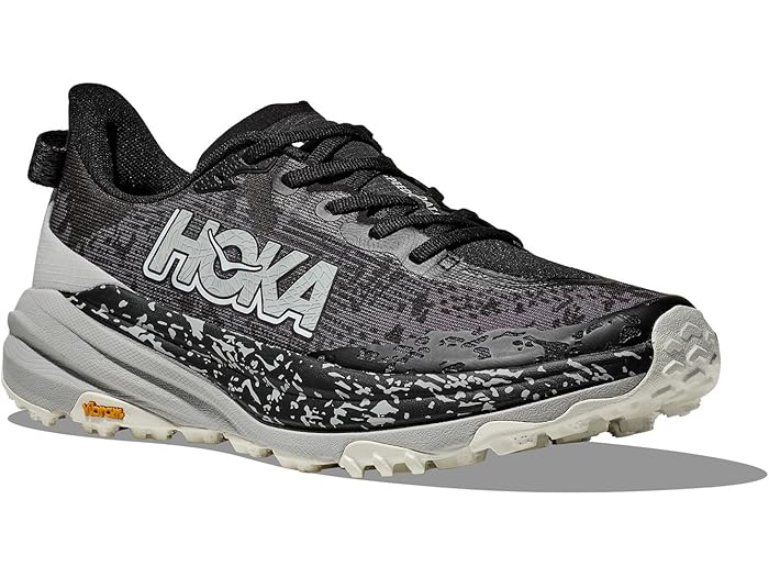 (取寄) ホカオネオネ メンズ スピードゴート 6 Hoka men Speedgoat 6 Black/Stardust