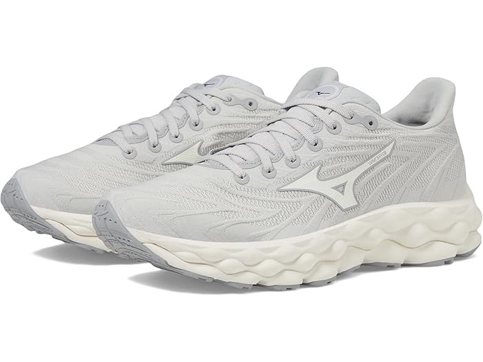 (取寄) ミズノ レディース ウェーブ スカイ 8 Mizuno women Wave Sky 8 Harbor Mist/Snow White
