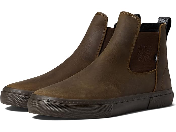 (取寄) グローブ メンズ ドーバー リ Globe men Dover II Dark Brown/Wasted Talent