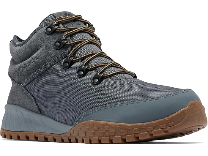 (取寄) コロンビア メンズ フェアバンクス ミッド Columbia men Fairbanks Mid Graphite/Delta