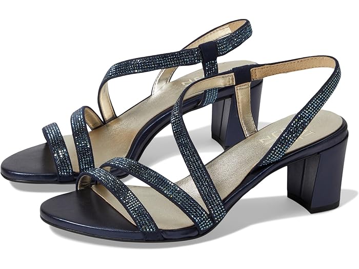 (取寄) ナチュラライザー レディース ヴァネッサ Naturalizer women Vanessa French Navy