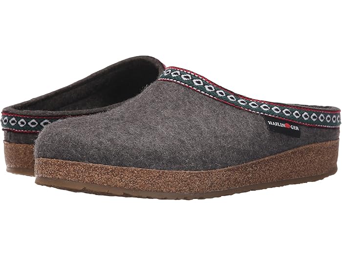 (取寄) ハフリンガー GZ クラシック グリズリー Haflinger GZ Classic Grizzly Grey