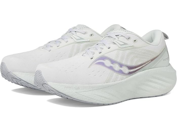 (取寄) サッカニー レディース トライアンフ 22 Saucony women Triumph 22 White/Foam