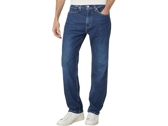 (取寄) リーバイス ジーンズ メンズ 505 レギュラー ジーンズ 大きいサイズ Levi's Mens 505 Regular Around The Corner