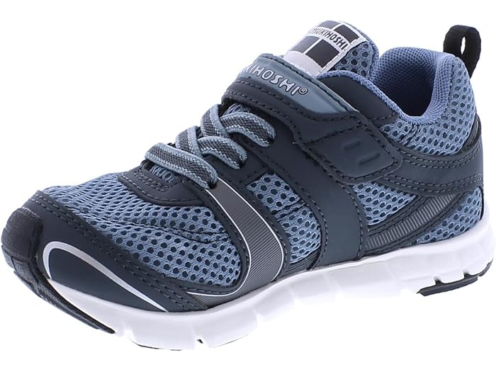 (取寄) ツキホシ キッズ ボーイズ ヴェロシティ (トドラー/リトル キッド) Tsukihoshi Kids boys Velocity (Toddler/Little Kid) Gray/Sea