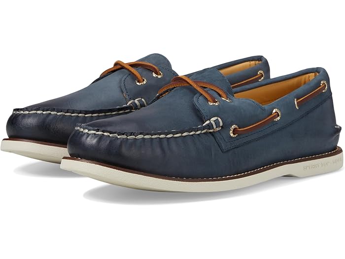 (取寄) スペリー メンズ ゴールド カップ A/O 2-アイ Sperry men Gold Cup A/O 2-Eye Navy 1