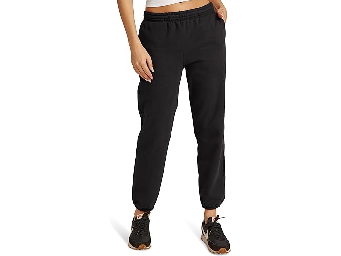 (取寄) ビヨンドヨガ レディース オン ザ ゴー ジョガーズ Beyond Yoga women On The Go Joggers Black