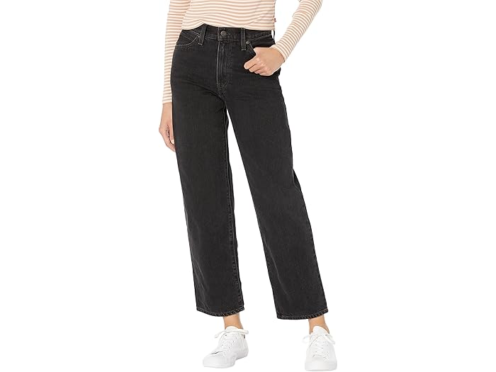 (取寄) リーバイス ジーンズ レディース 94 バギィ Levi's Women's 94 Baggy Black Stonewash