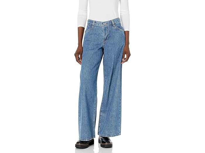 (取寄) リーバイス ジーンズ レディース 94 バギィ ワイド レッグ Levi's Women's 94 Baggy Wide Leg Take Chances