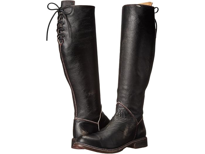 (取寄) ベッドステュ レディース マンチェスター Bed Stu women Manchester Black Hand