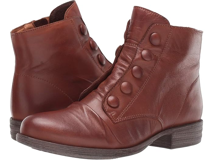 (取寄) ミズ ムーズ レディース ルイーズ Miz Mooz women Louise Brandy