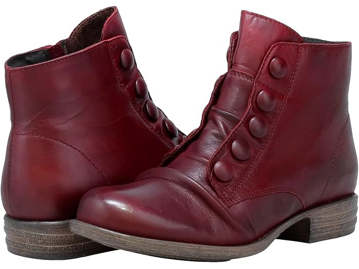 (取寄) ミズ ムーズ レディース ルイーズ Miz Mooz women Louise Bordeaux