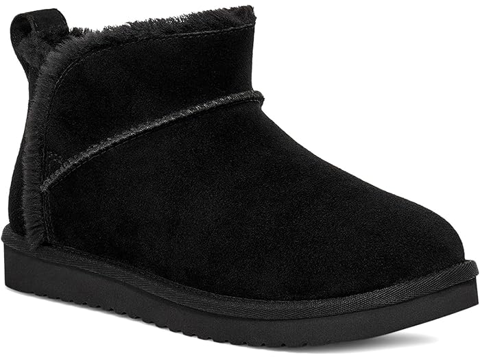 (取寄) クーラブラ アグ レディース クーラ ウルトラ ミニ Koolaburra by UGG women Koola Ultra Mini Black