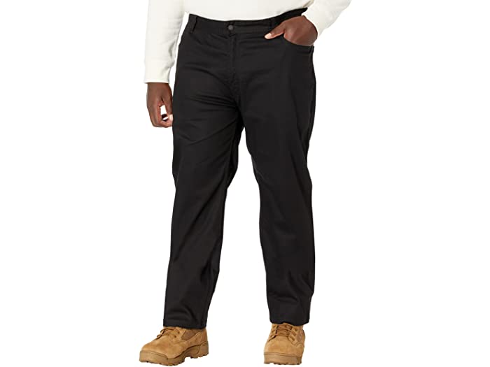 (取寄) ウルヴァリン メンズ Fr (フレイム レジスタント) ビッグ アンド トール ストレッチ デニム Wolverine men FR (Flame Resistant) Big and Tall Stretch Denim Black 22,992円