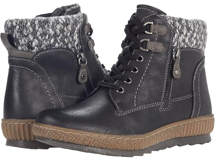 (取寄) スプリング ステップ レディース カーリーン Spring Step women Karlene Black