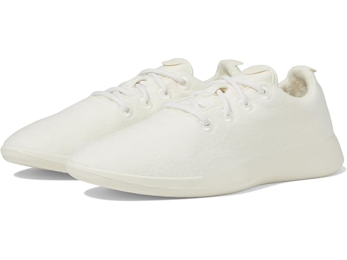 (取寄) オールバーズ スニーカー メンズ ウールランナー シューズ 靴 Allbirds men Wool Runner Natural White (Cream)