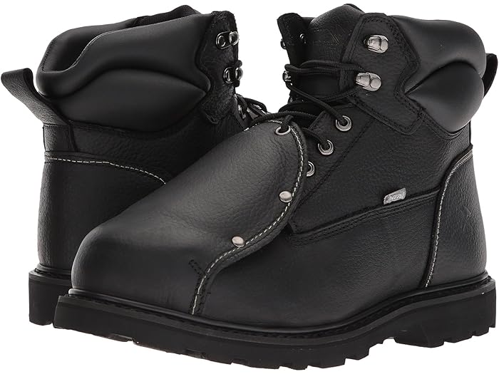 (取寄) アイロンエイジ メンズ グランドブレーカー Iron Age men Groundbreaker Black