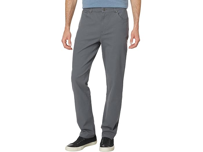(取寄) フリーフライ メンズ ストレッチ キャンバス 5 ポケット パンツ Free Fly men Stretch Canvas 5 Pocket Pants Smoke