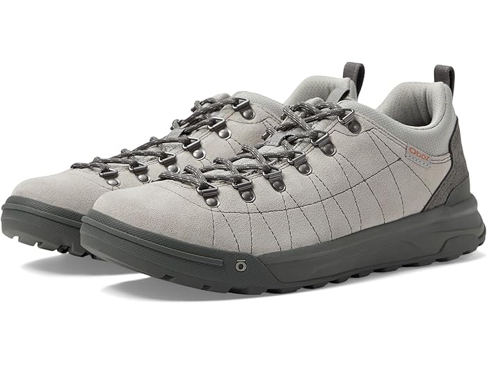 (取寄) オボズ メンズ ビオール ロー スエード Oboz men Beall Low Suede Drizzle