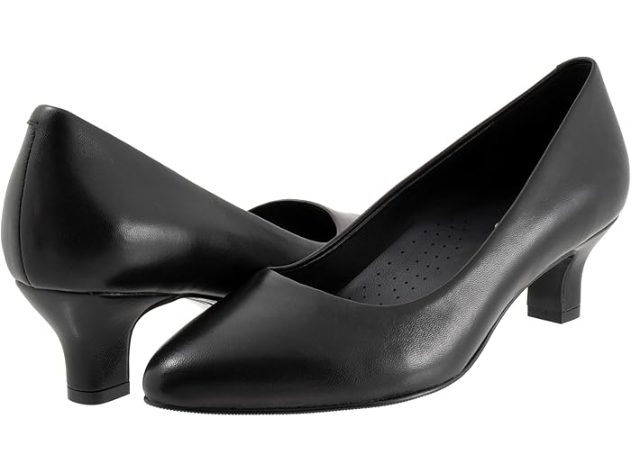 (取寄) トロッターズ レディース ケイト Trotters women Kate Black 26,787円