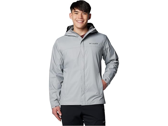 (取寄) コロンビア メンズ ウォータータイト リ ジャケット Columbia men Watertight II Jacket Columbia Grey