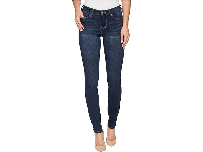 (取寄) リバプールロサンゼルス レディース アビー スキニー ジーン Liverpool Los Angeles women Abby Skinny Jean San Andreas Dark