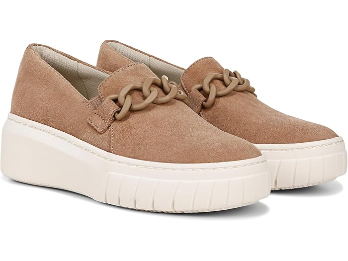 (取寄) ナチュラライザー レディース ダフネ Naturalizer women Daphne Camel Brown Suede