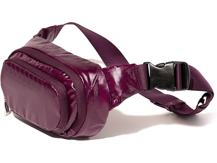 (取寄) バッガリーニ レディース オン ザ ゴー ベルト バッグ ウェスト パック Baggallini women On The Go Belt Bag Waist Pack Mulberry Gloss Ripstop
