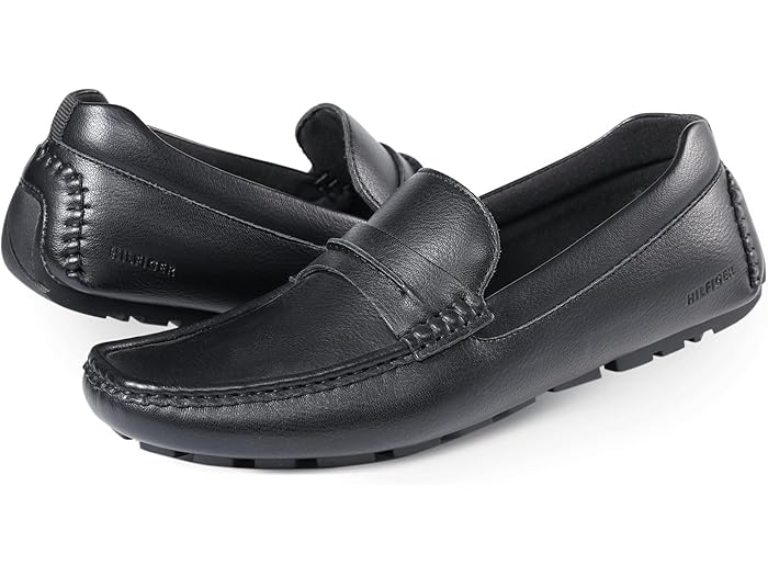 (取寄) トミーヒルフィガー メンズ Tommy Hilfiger men Ardwin Black