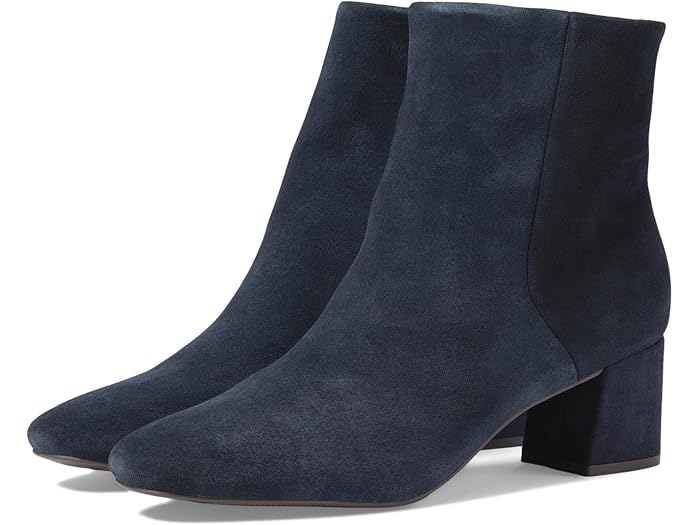 (取寄) ブロンド レディース アリーダ ウォータープルーフ Blondo women Alida Waterproof Navy Suede