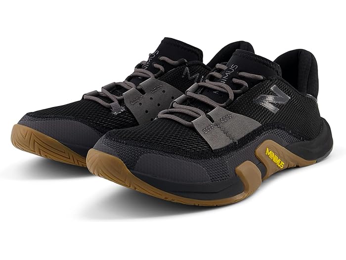 (取寄) ニューバランス スニーカー メンズ ミニマス Tr V2 New Balance men Minimus TR v2 Black/Magnet
