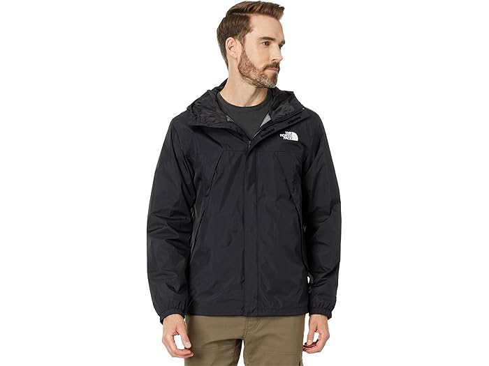(取寄) ノースフェイス メンズ アントラ ジャケット The North Face men Antora Jacket TNF Black-NPF