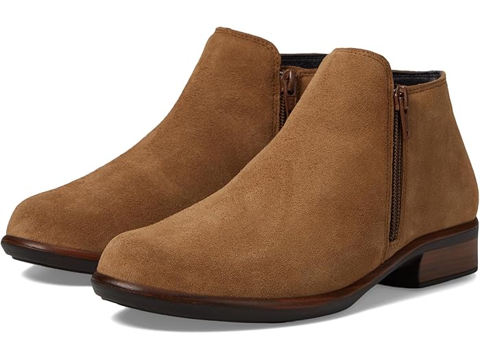 (取寄) ナオト レディース ヘルム Naot women Helm Acorn Suede