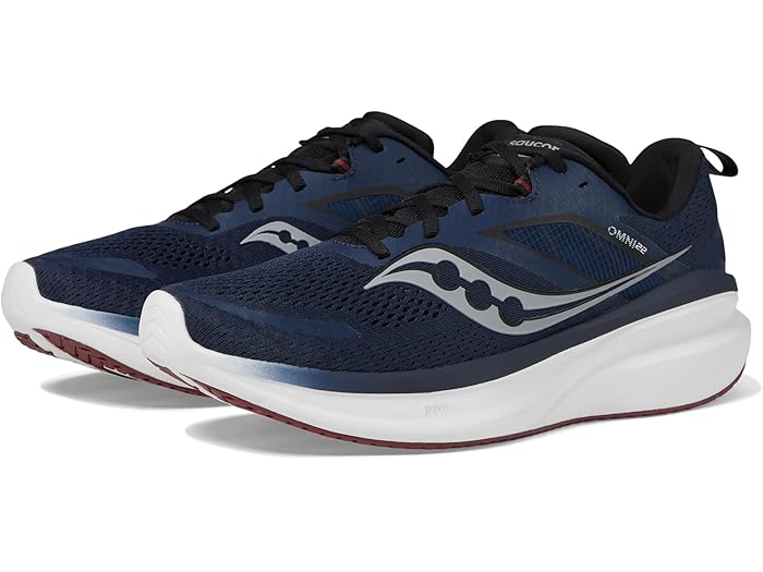 (取寄) サッカニー メンズ オムニ 22 Saucony men Omni 22 Navy/Currant