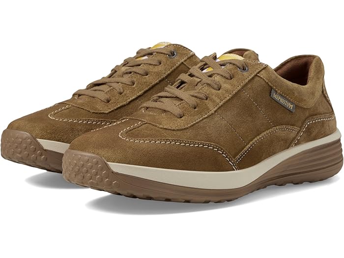 (取寄) メフィスト メンズ スティーヴ Mephisto men Steve Spice Velsport