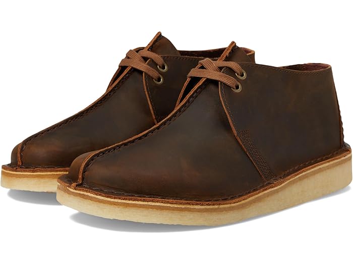 (取寄) クラークス ブーツ メンズ デザート トレック Clarks men Desert Trek Beeswax