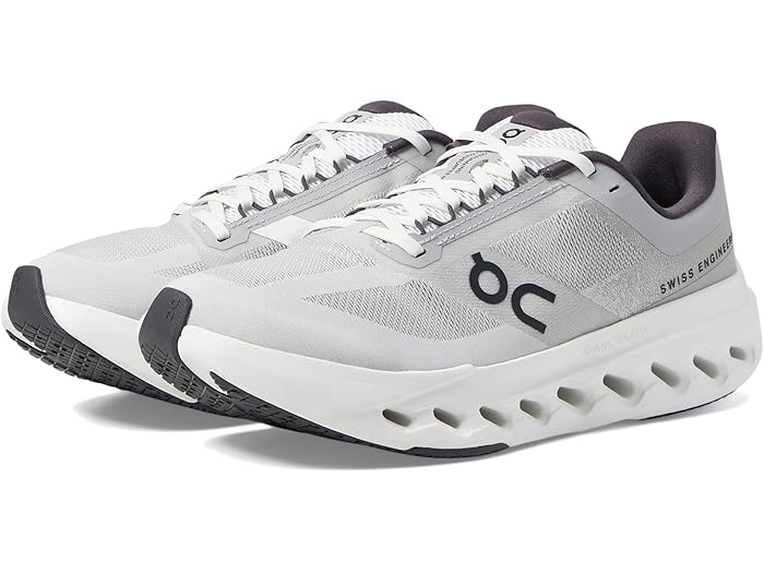 (取寄) オン レディース クラウドサーファー ネクスト On women Cloudsurfer Next Glacier/White