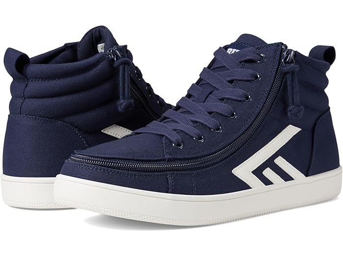 (取寄) ビリー フットウェア メンズ ビリー CS ハイ トップ BILLY Footwear men BILLY CS High Top Navy/White