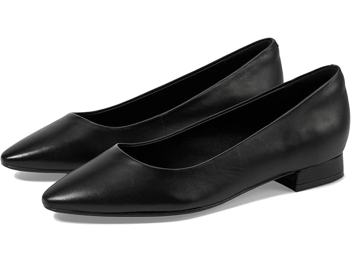 (取寄) ロックポート レディース テッサ Rockport women Tessa Black Leather