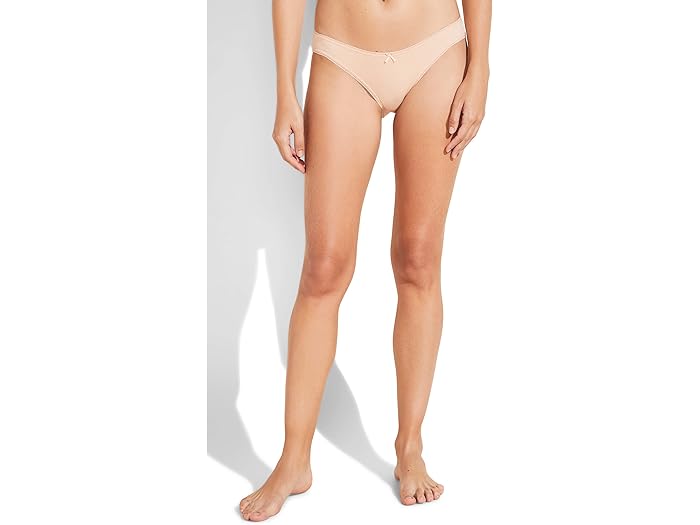 (取寄) エバージェイ レディース ピマ ストレッチ コットン ビキニ Eberjey women Pima Stretch Cotton Bikini Buff