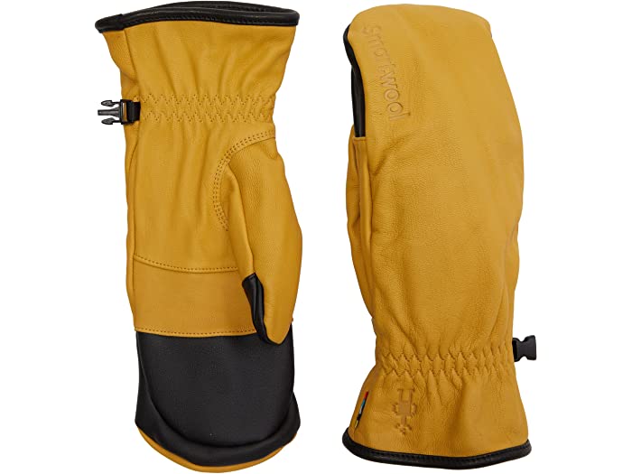 smartwool ridgeway mittens